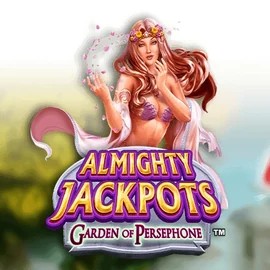 Almighty Jackpots: Garden of Persephone online slot from Novomatic – play at spinsahara.dk