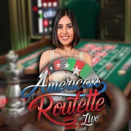 American Roulette (Evolution) casino game by Evolution – featured logo at SpinSahara Casino