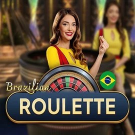 Brazilian Roulette (Pragmatic Play) slot visual from Pragmatic Play available on spinsahara.dk