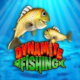 Enjoy Dynamite Fishing by Inspired Gaming – logo hosted on spinsahara.dk