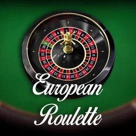 European Roulette (Red Tiger) logo – Table Games by Red Tiger Gaming at SpinSahara Casino