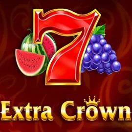 Slots logo of Extra Crown from Amusnet Interactive at SpinSahara Casino
