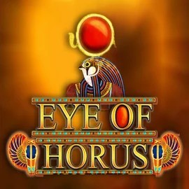 Eye of Horus – slot by RTG (Reel Time Gaming), featured at spinsahara.dk