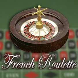 French Roulette (BGaming) online game logo by BGAMING on spinsahara.dk