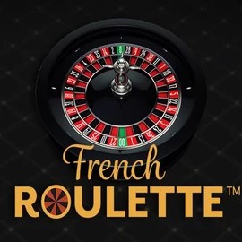 French Roulette (NetEnt) by NetEnt, showcased at spinsahara.dk – game logo