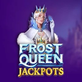 Play Frost Queen Jackpots slot by Yggdrasil on spinsahara.dk