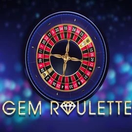 Try Gem Roulette slot by iSoftBet on spinsahara.dk – logo image