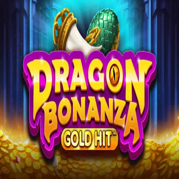 Official Slots logo: Gold Hit: Dragon Bonanza by Ash Gaming at SpinSahara Casino