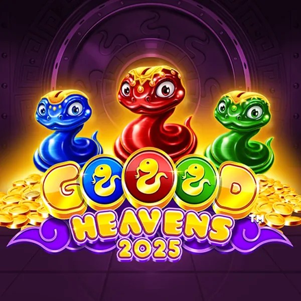 Goood Heavens online slot from Rarestone Gaming – play at spinsahara.dk