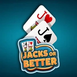 Jacks or Better (Red Rake Gaming) logo by Red Rake Gaming SpinSahara Casino