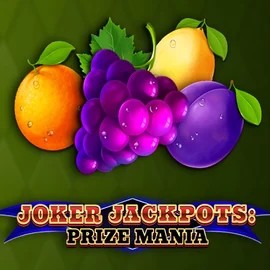 Enjoy Joker Jackpots: Prize Mania by OctoPlay – logo hosted on spinsahara.dk