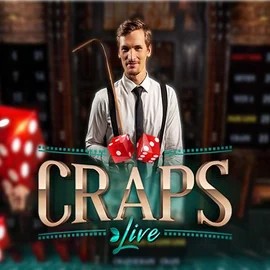 Live Craps – slot by Evolution, featured at spinsahara.dk