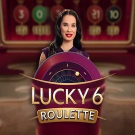 Lucky 6 Roulette – slot by Pragmatic Play, featured at spinsahara.dk