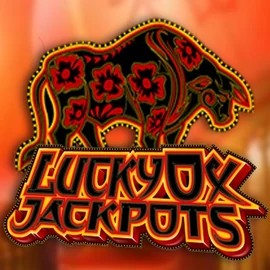 Play the Lucky Ox Jackpots slot by Rival on SpinSahara Casino