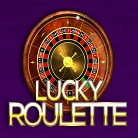 Play Lucky Roulette slot by Belatra Games on spinsahara.dk