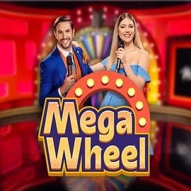 Play Mega Wheel slot by Pragmatic Play on spinsahara.dk
