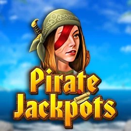 Play the Pirate Jackpots slot by Belatra Games on SpinSahara Casino