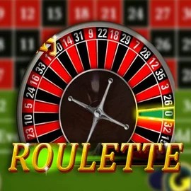 Roulette (Pragmatic Play) game by Pragmatic Play – logo hosted on SpinSahara Casino