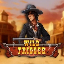 Wild Trigger slot visual from Play'n GO available on spinsahara.dk