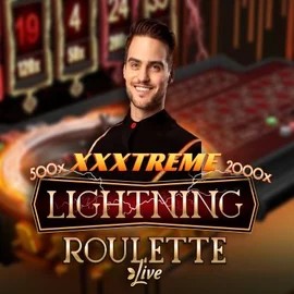 XXXtreme Lightning Roulette online slot from Evolution – play at spinsahara.dk